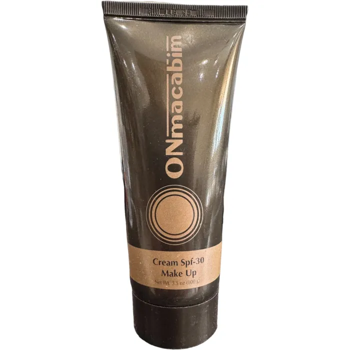 Солнцезащитный крем с тональным эффектом SPF30 Onmacabim PR Sun Block Cream