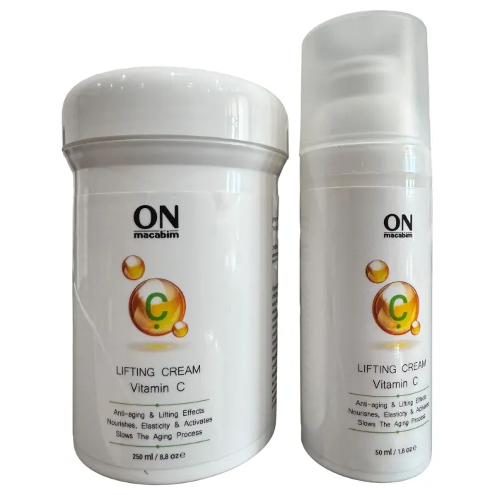 Крем-лифтинг с витамином С Onmacabim VC Lifting Cream Vitamin C