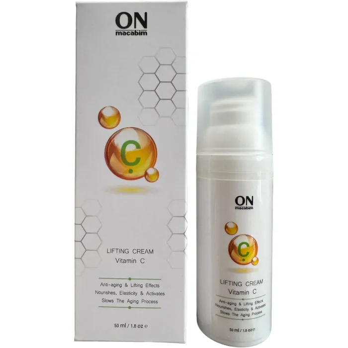 Крем-лифтинг с витамином С Onmacabim VC Lifting Cream Vitamin C