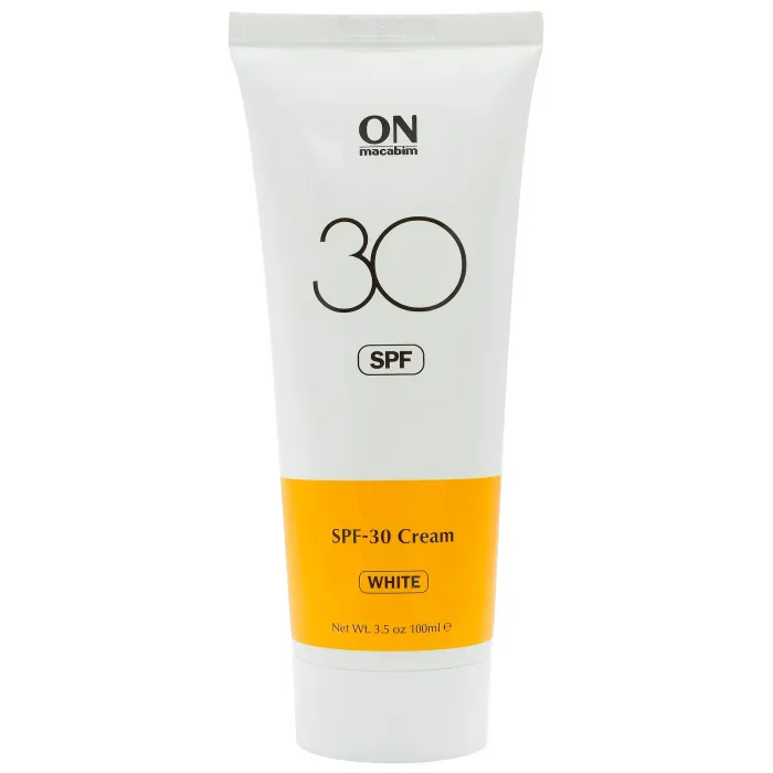 Солнцезащитный крем SPF30 Onmacabim PR Sun Block Cream