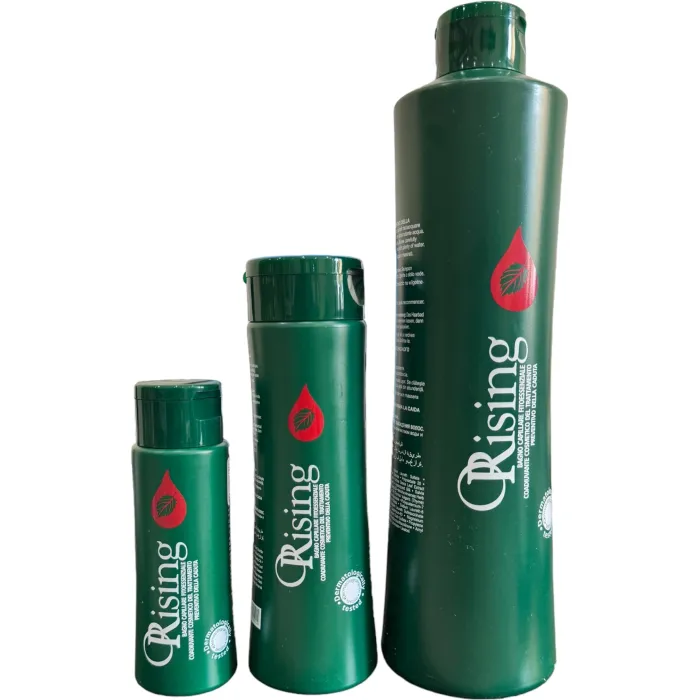 Фитоэссенциальный шампунь против выпадения волос Orising Caduta Shampoo