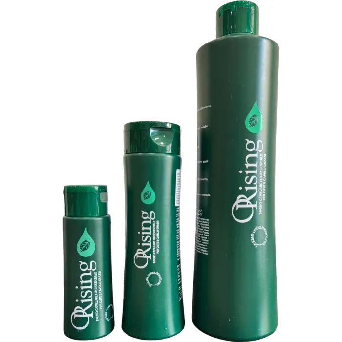 Фито-эссенциальный шампунь для жирных волос Orising Grassa