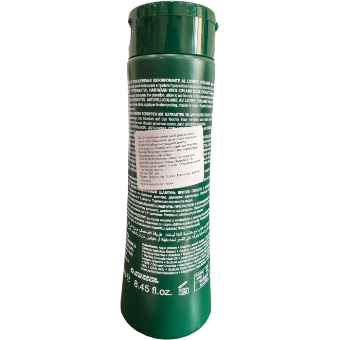 Фіто-есенціальний шампунь проти лупи Orising Antiforfora