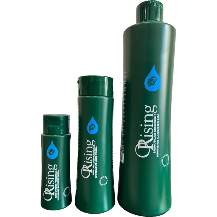 Фіто-есенціальний шампунь проти лупи Orising Antiforfora