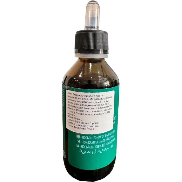 Фіто-есенціальний лосьйон проти випадання волосся Orising Caduta