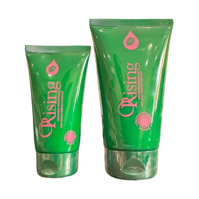 Укрепляющая маска для тонких и слабых волос Orising Maschera Rinforzante