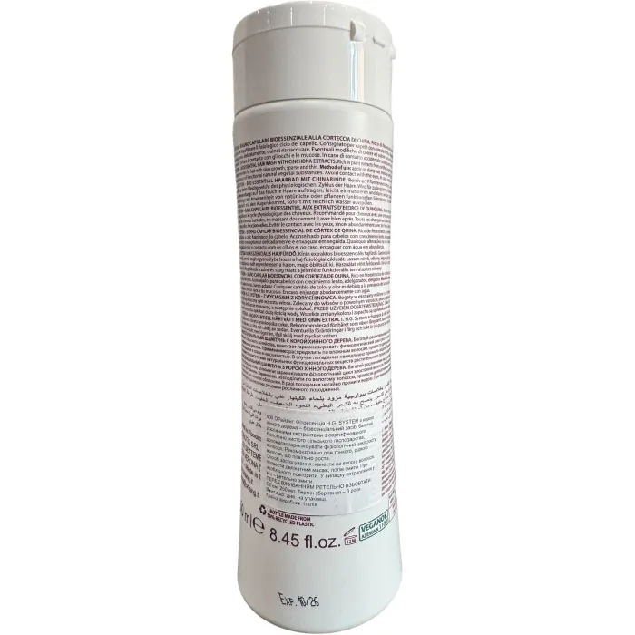 Фітоесенціальний шампунь від випадання Orising H.G.System