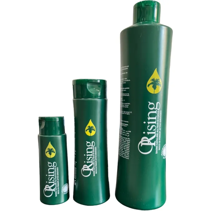 Фито-эссенциальный шампунь для сухих волос с кокосовым маслом Orising Cocco