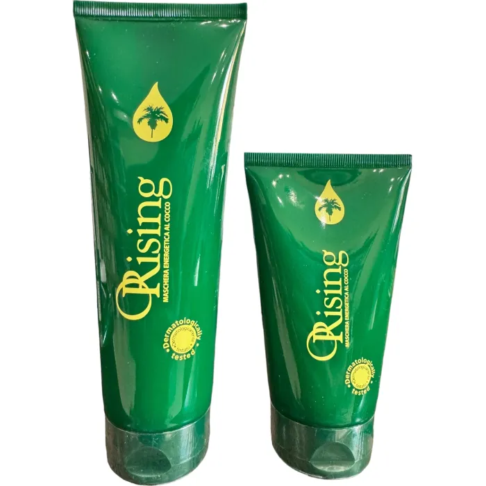 Фитоэссенциальная маска для сухих волос с кокосовым маслом Orising Cocco