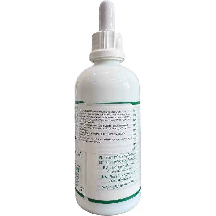 Лосьон против выпадения волос ORising Stamin
