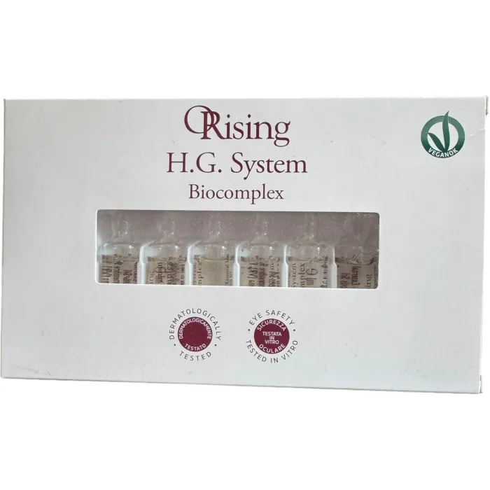 Фітоесенціальний лосьйон проти випадання Orising H.G.System