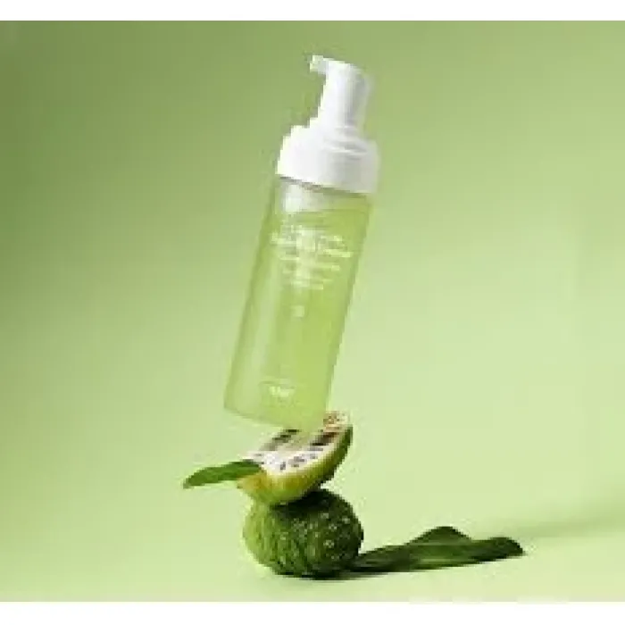 Пенка для глубокой очистки кожи Purito Clear Code Superfruit Cleanser