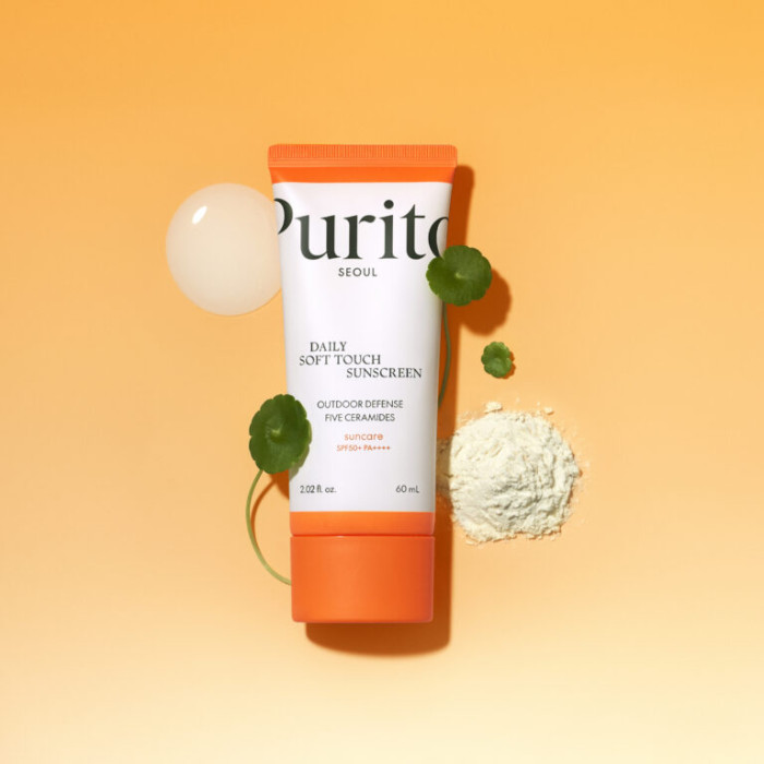 Солнцезащитный крем Purito Daily Soft Touch Sunscreen