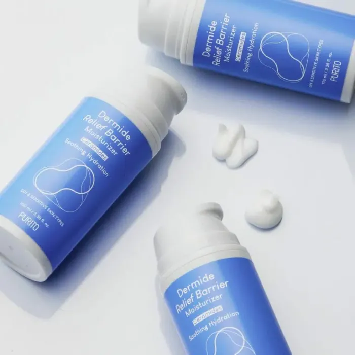 Увлажняющий барьерный крем Purito Dermide Relief Barrier Moisturizer