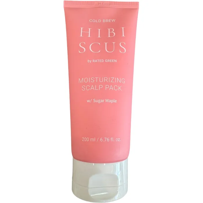 Увлажняющая маска Rated Green Hibiscus Moisturizing Scalp Pack W/Honey