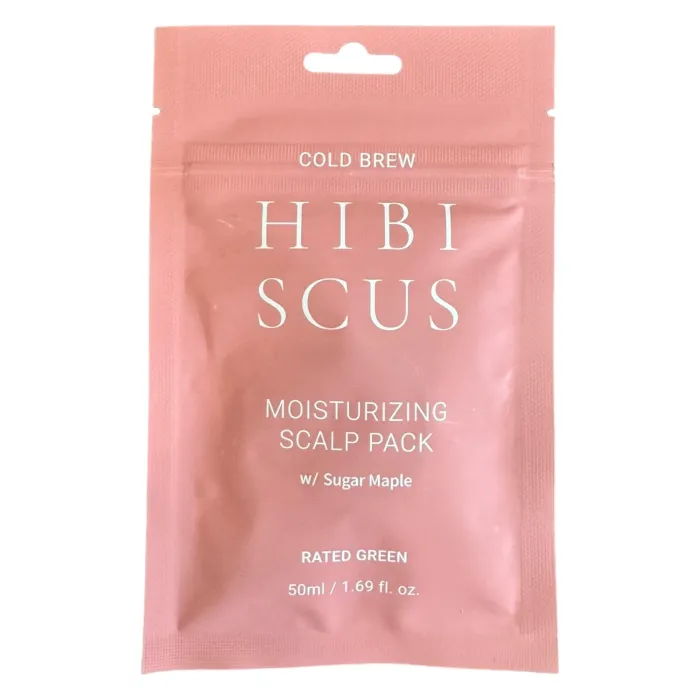 Увлажняющая маска Rated Green Hibiscus Moisturizing Scalp Pack W/Honey