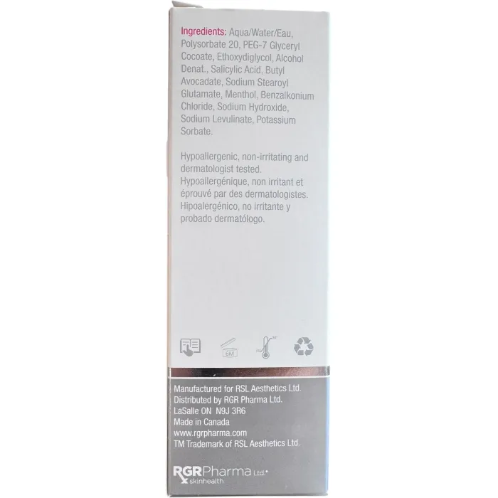 Отшелушивающий тоник для жирной кожи RejudiCare Pore Solution