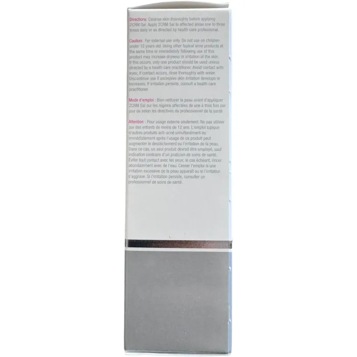 Серум для жирной кожи с салициловой кислотой RejudiCare 2CRM Sal