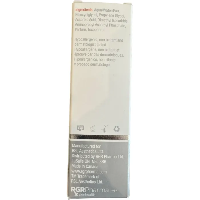 Сыворотка с витаминами C и E RejudiCare Synergy 2CRM