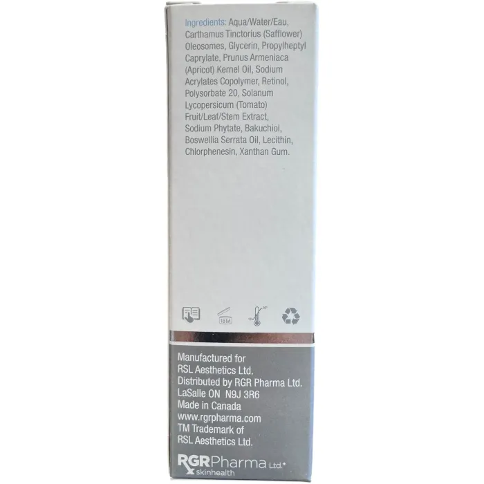 Гель с ретинолом RejudiCare Synergy Retinol SRX 0.35%