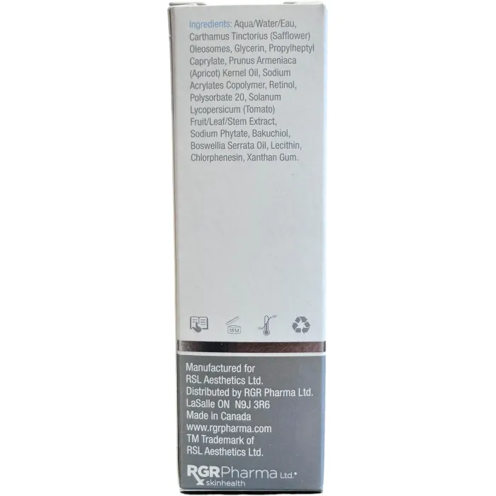 Гель с ретинолом RejudiCare Synergy Retinol SRX 0.35%