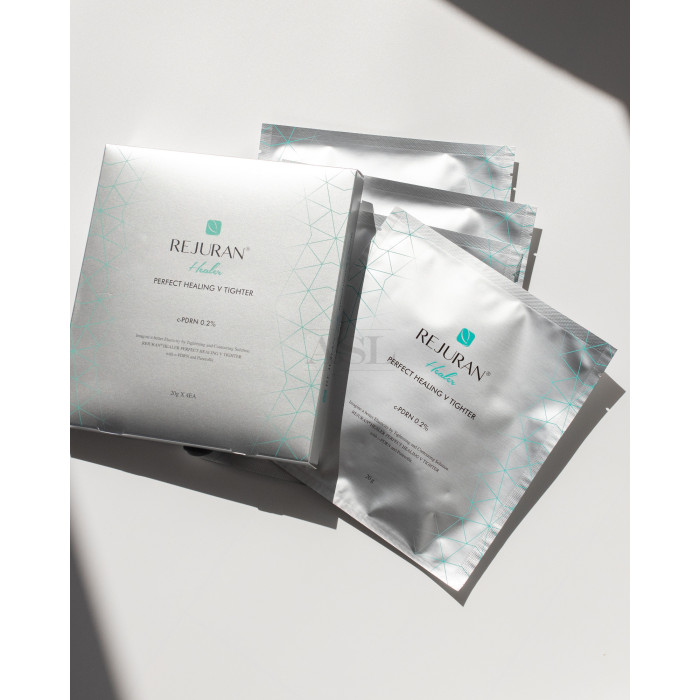 Заспокійлива маска для відновлення Rejuran Recover Soothing Mask