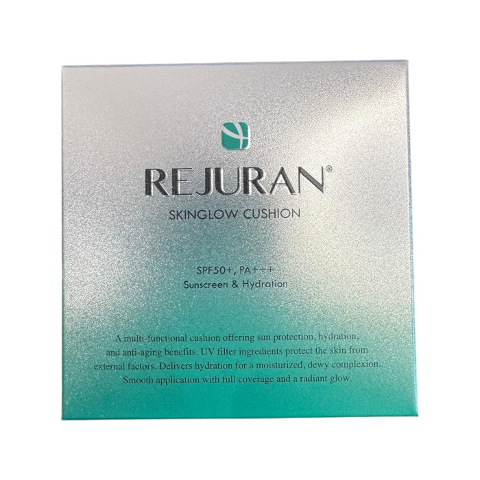 Кушон с полинуклеотидами Rejuran Skinglow Cushion SPF 50+