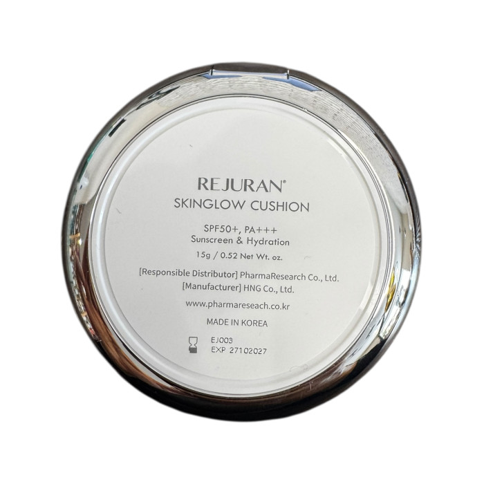 Кушон с полинуклеотидами Rejuran Skinglow Cushion SPF 50+