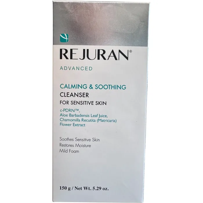 Мягкий гель для умывания Rejuran Advanced Calming & Soothing Cleanser