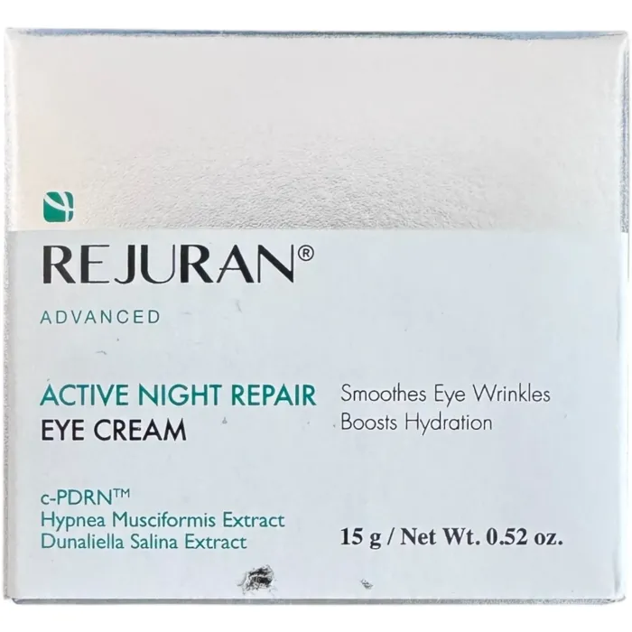 Интенсивный ночной крем для век с вит. С Rejuran Advanced Aсtive Night Repair Eye Cream
