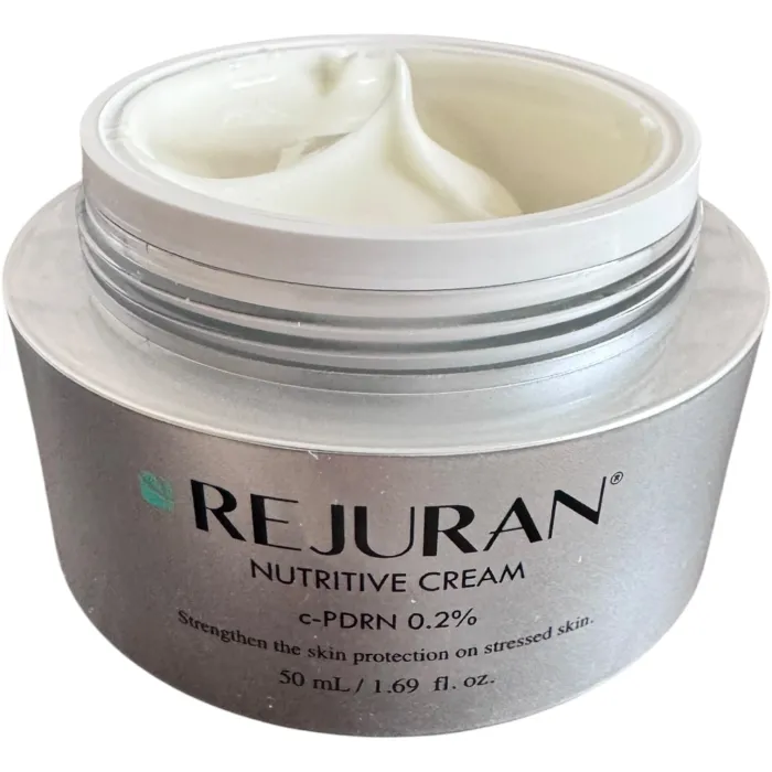 Питательный и увлажняющий крем на основе полинуклеотидов Rejuran Nutritive Cream