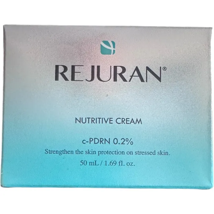Питательный и увлажняющий крем на основе полинуклеотидов Rejuran Nutritive Cream