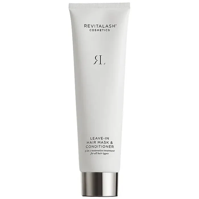 Восстанавливающая маска 5 в 1 для всех типов волос Revitalash Leave-In Hair Mask & Conditioner