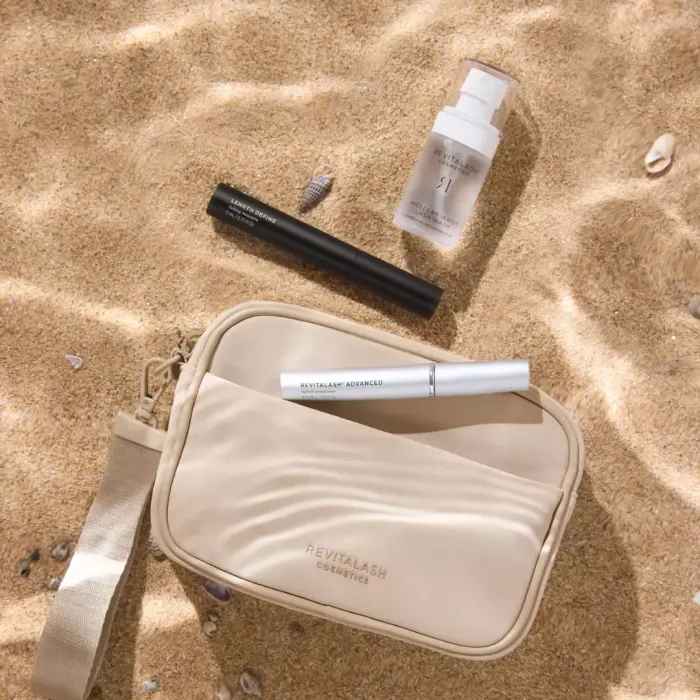 Премиум набор для ухода за ресницами Revitalash strengthen & define lash collection