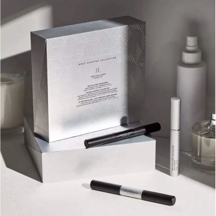 Лімітований набір для вій Revitalash Kit Most Coveted Collection Revit