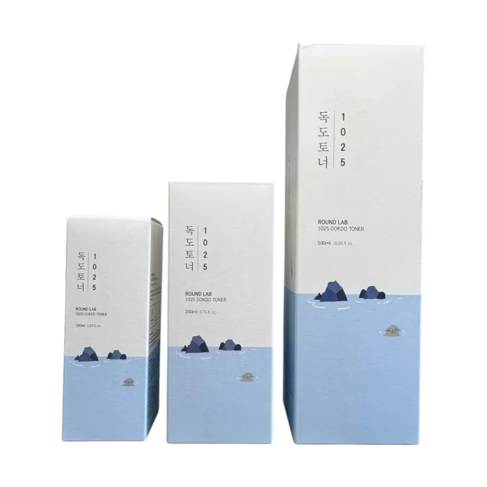 Торнер Round Lab 1025 Dokdo Toner