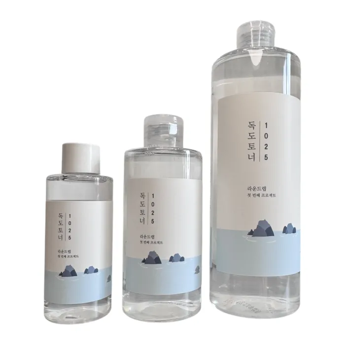 Торнер Round Lab 1025 Dokdo Toner