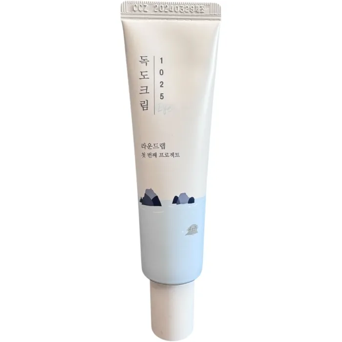 Увлажняющий крем для век Round Lab 1025 Dokdo Eye Cream