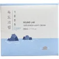 Легкий зволожуючий крем з морською водою Round Lab 1025 Dokdo Light Cream