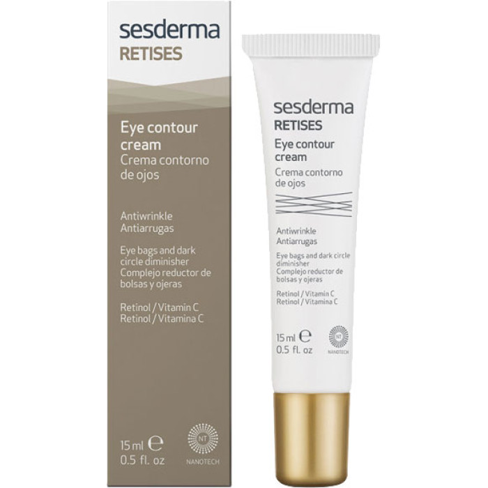 Омолаживающий крем-контур для век SesDerma Retises Eye Contour Cream