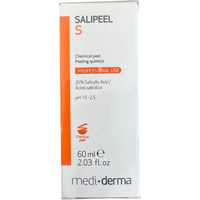 Салипил в форме в/с раствора Sesderma Salipeel Plus Solution pH 1.5 -2.5
