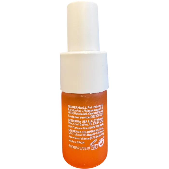 Сироватка з вітаміном С для сяйва та зволоження Sesderma C-Vit Radiance Serum