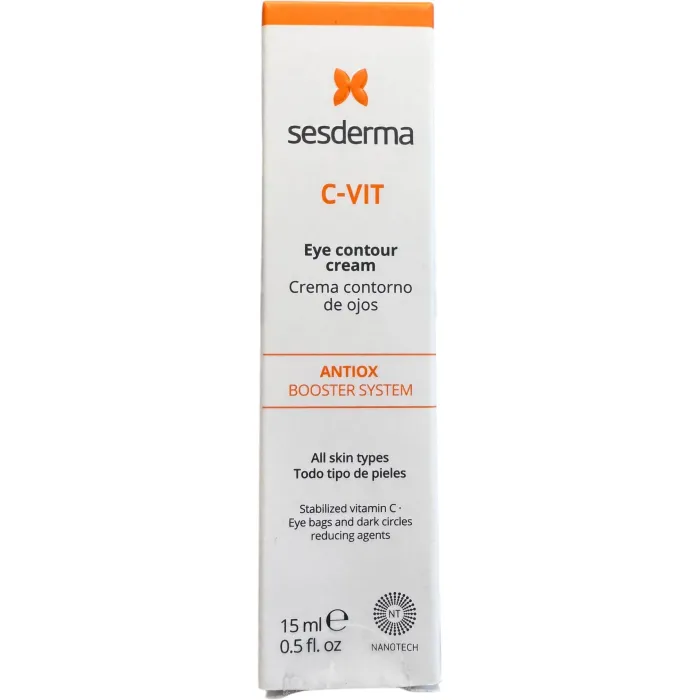 Крем-контур вокруг глаз  SesDerma C – Vit Eye Contour Cream