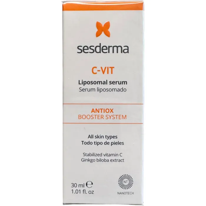 Липосомальная сыворотка с витамином SesDerma С C- VIT Liposomal Serum