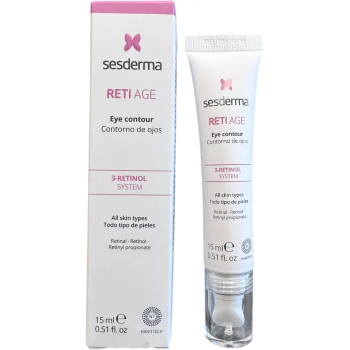 Контур крем для глаз и губ SesDerma Daeses Eye and Lip Contour Cream