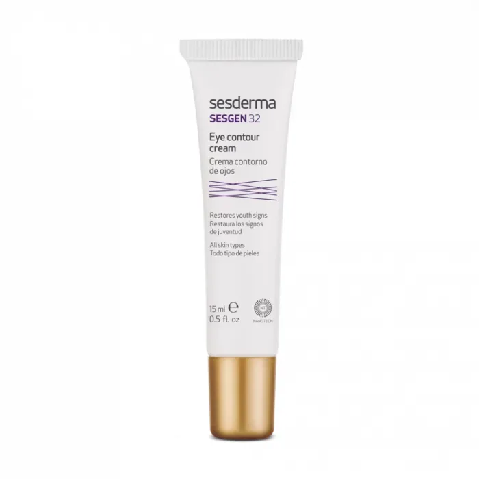 Крем для повік із омолоджуючим ефектом Sesderma Sesgen 32 Eye Contour Cream