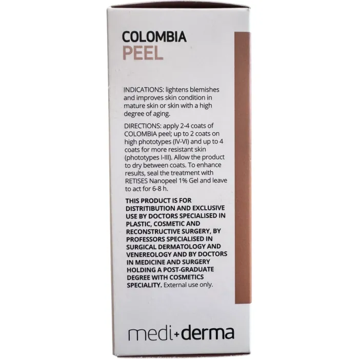 Колумбійський пил Medi+Derma