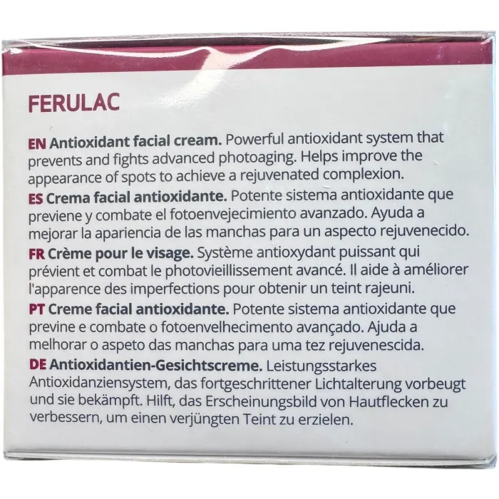 Антиоксидантный крем Sesderma Ferulac Antioxidant Facial Cream