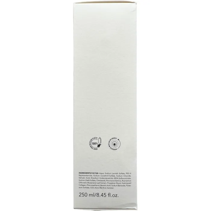 Шампунь №1 для нормальной и жирной кожи System4 Special Shampoo