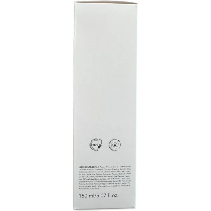 Сыворотка для стимуляции роста волос System 4 Bio Botanical Serum